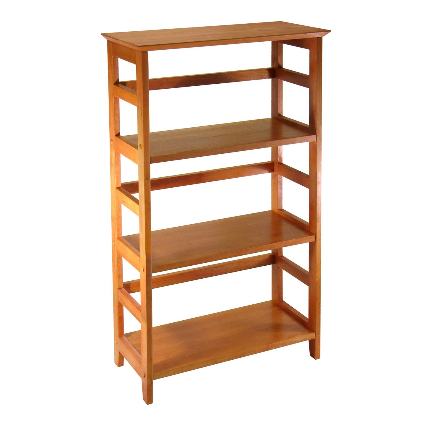 Winsome 4-Tier Bookshelf