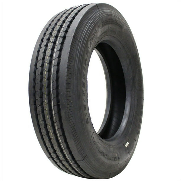 11R24.5 H/16 Tl Bw Bs626 Sw Long Haul Dcs Steer Milestar Tire