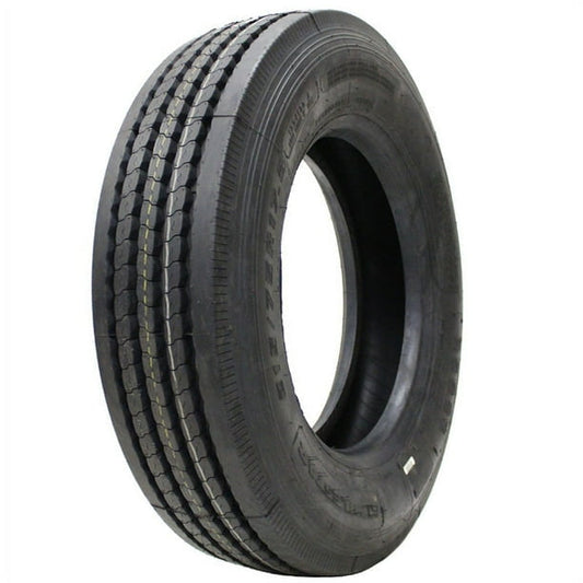 11R24.5 H/16 Tl Bw Bs626 Sw Long Haul Dcs Steer Milestar Tire