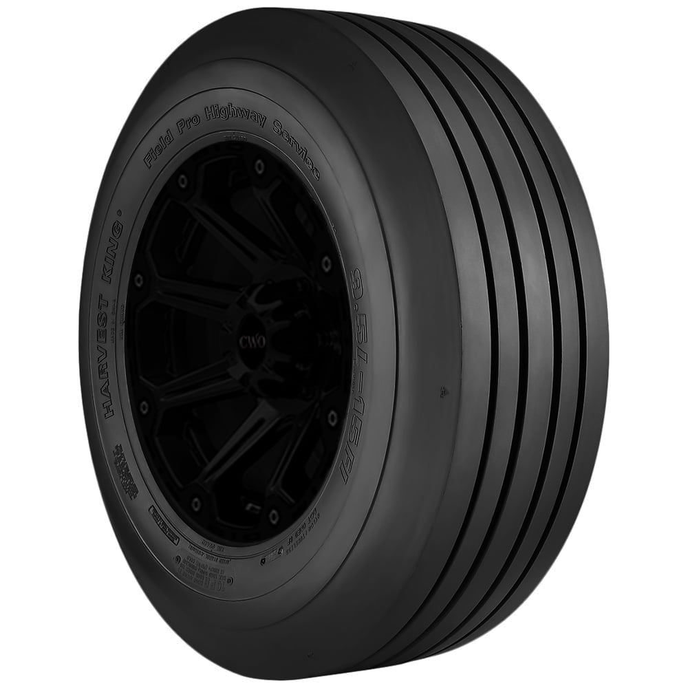 12.5L-15 Harvest King Field Pro Highway Service FI F/12 Ply Tire