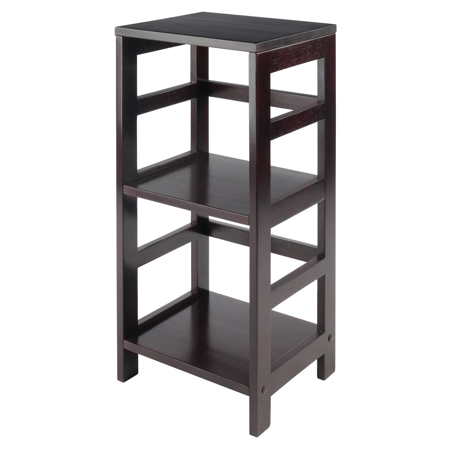 Winsome Leo Slim 2-Tier Storage Shelf