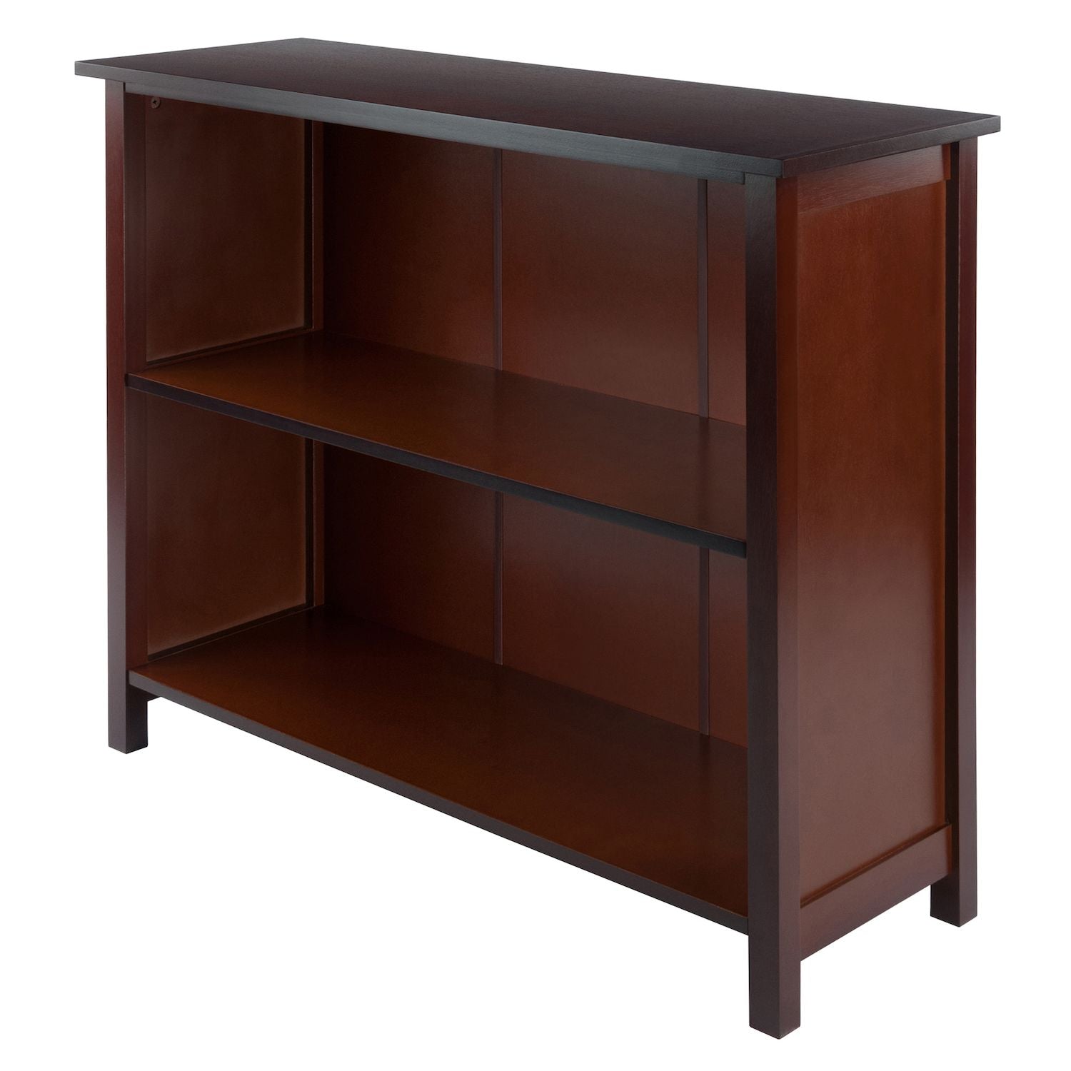 Winsome Milan Medium 3-Tier Bookcase