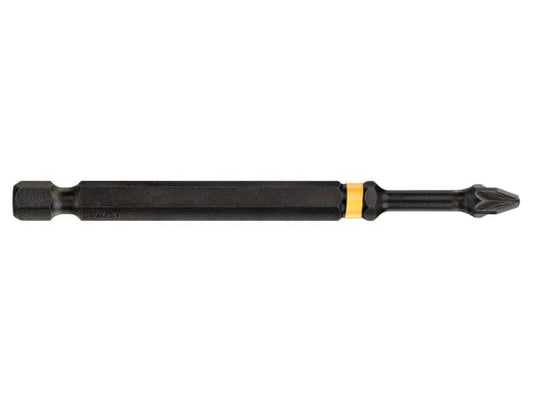 DEWALT - Extreme Impact Torsion Bits PZ2 x 85mm (Pack 2)