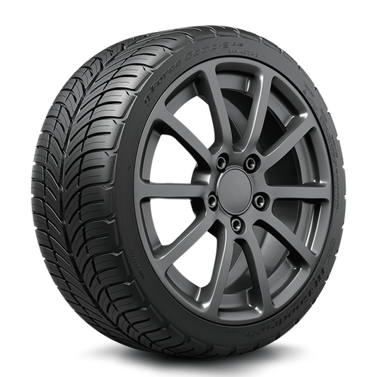 Bfg G-force Comp2 a/s+ 215/45zr18 93w Xl