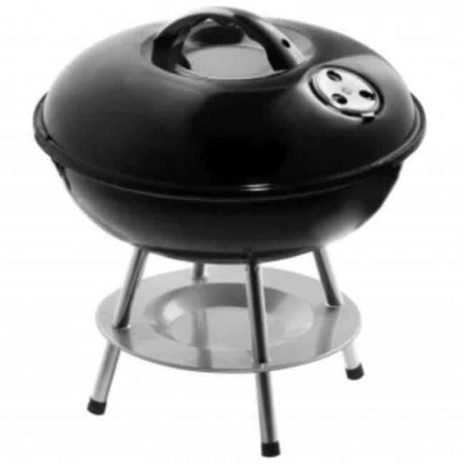 14 in. Portable Barbecue Grill, Charcoal