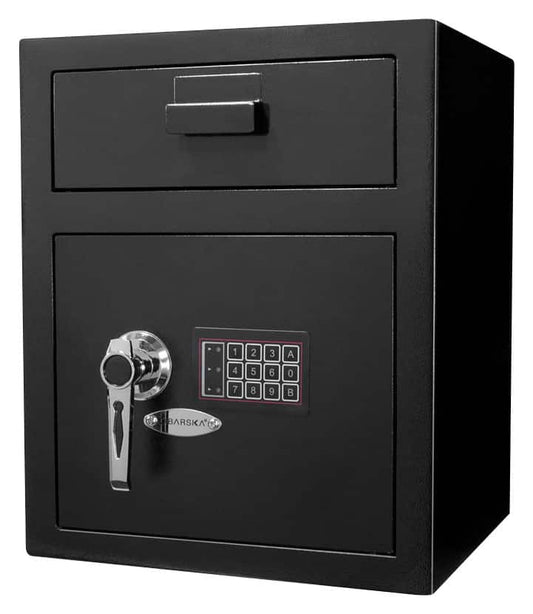 Large Keypad Depository Safe