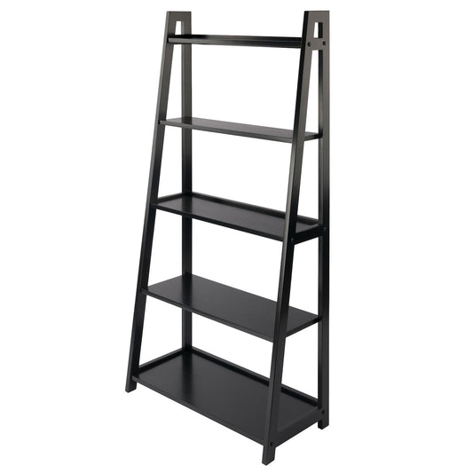 Winsome Adam 5-Tier A-Frame Shelf