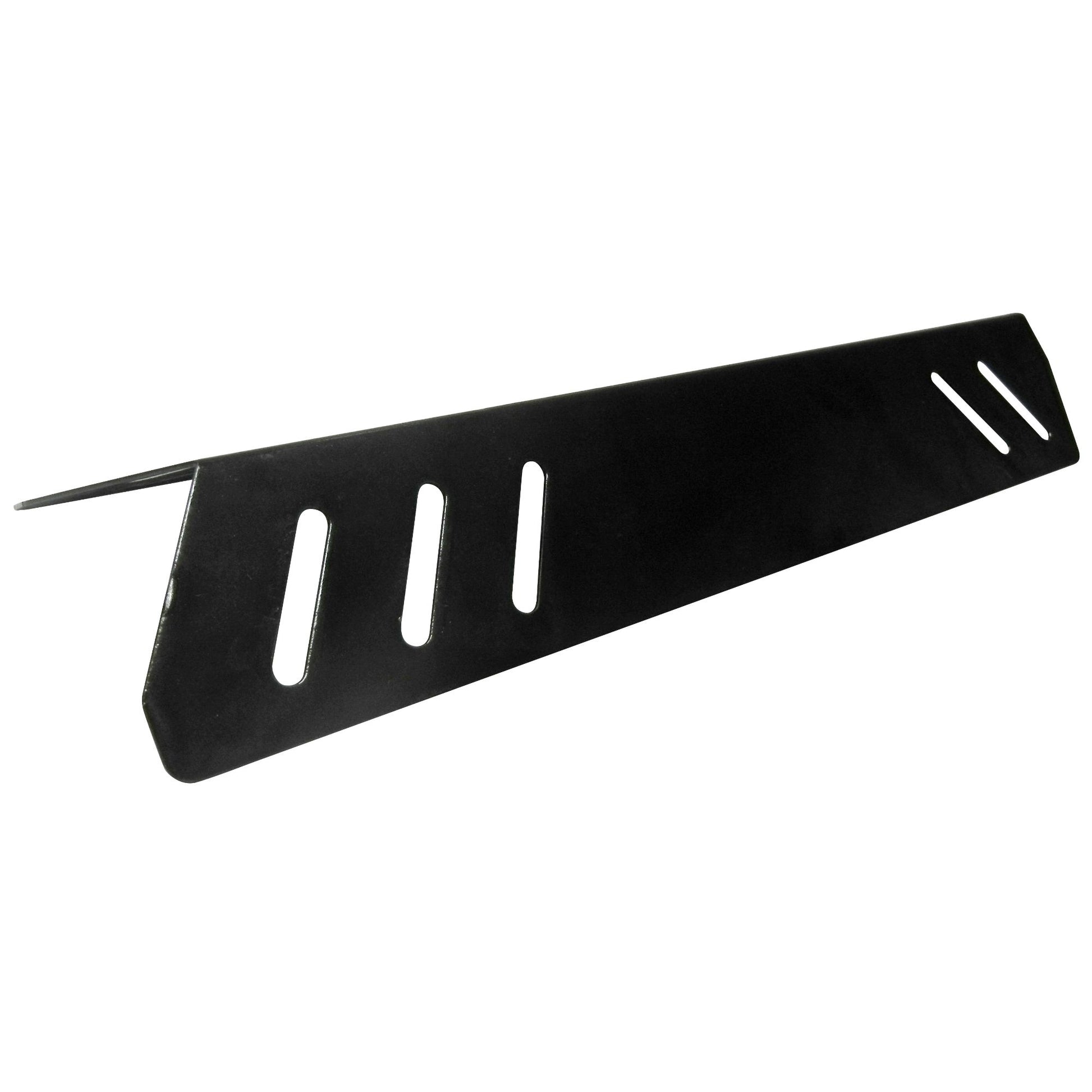 16.5" Black Outdoor Gas Grill Heat Plate