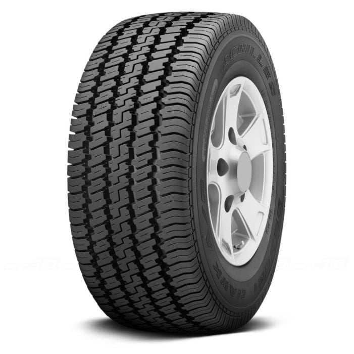 Achilles Desert Hawk AP 2 LT275/70R18 Load E 10 Ply Light Truck Tire