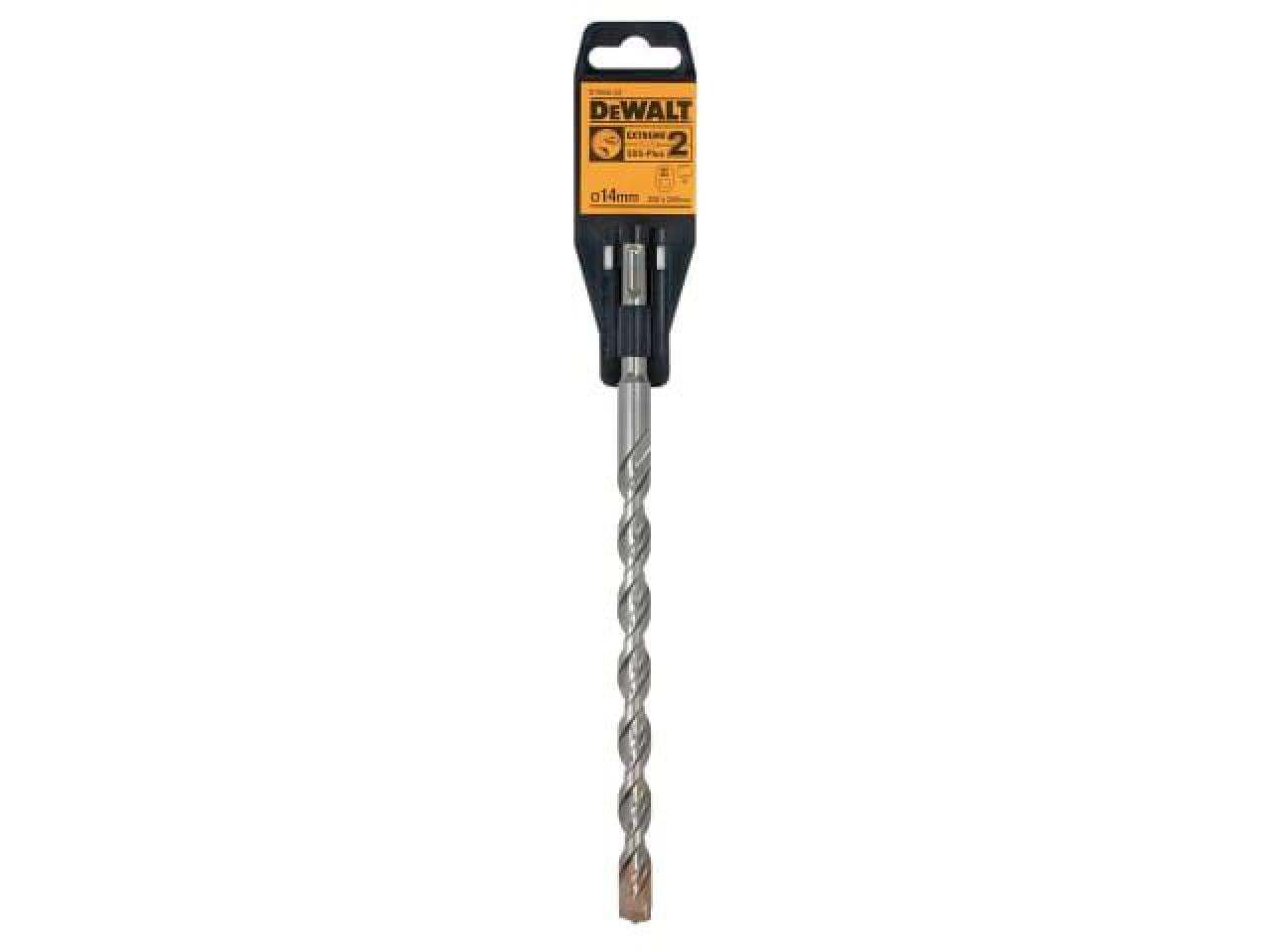 DEWALT - SDS Plus EXTREME 2® Drill Bit 14 x 260mm