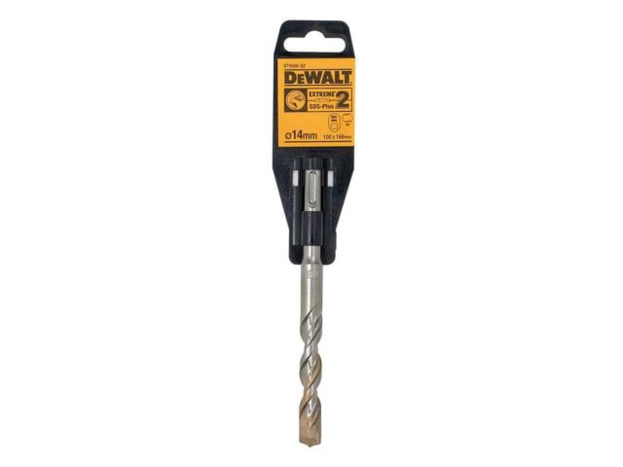 DEWALT - SDS Plus EXTREME 2® Drill Bit 14 x 160mm