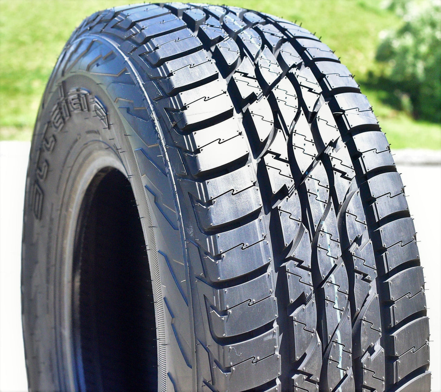 Accelera Omikron LT 235/70R15 Load E 10 Ply All Terrain Tire