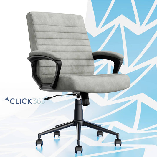 Transform 3.0 Extra Comfort Ergonomic Mid-Back Desk Chair