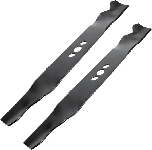 2105200317A Lawn Mower Blades 21 inch Compatible with Murray,MNA 152901,152701,152903,152905, 84005221, 2105200317,Paush Lawn Mower Blades