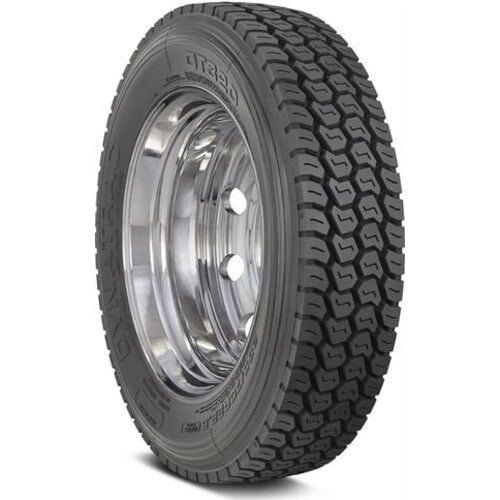 225/70R19.5 Dynatrac DT320 128/126M G/14 Ply BSW