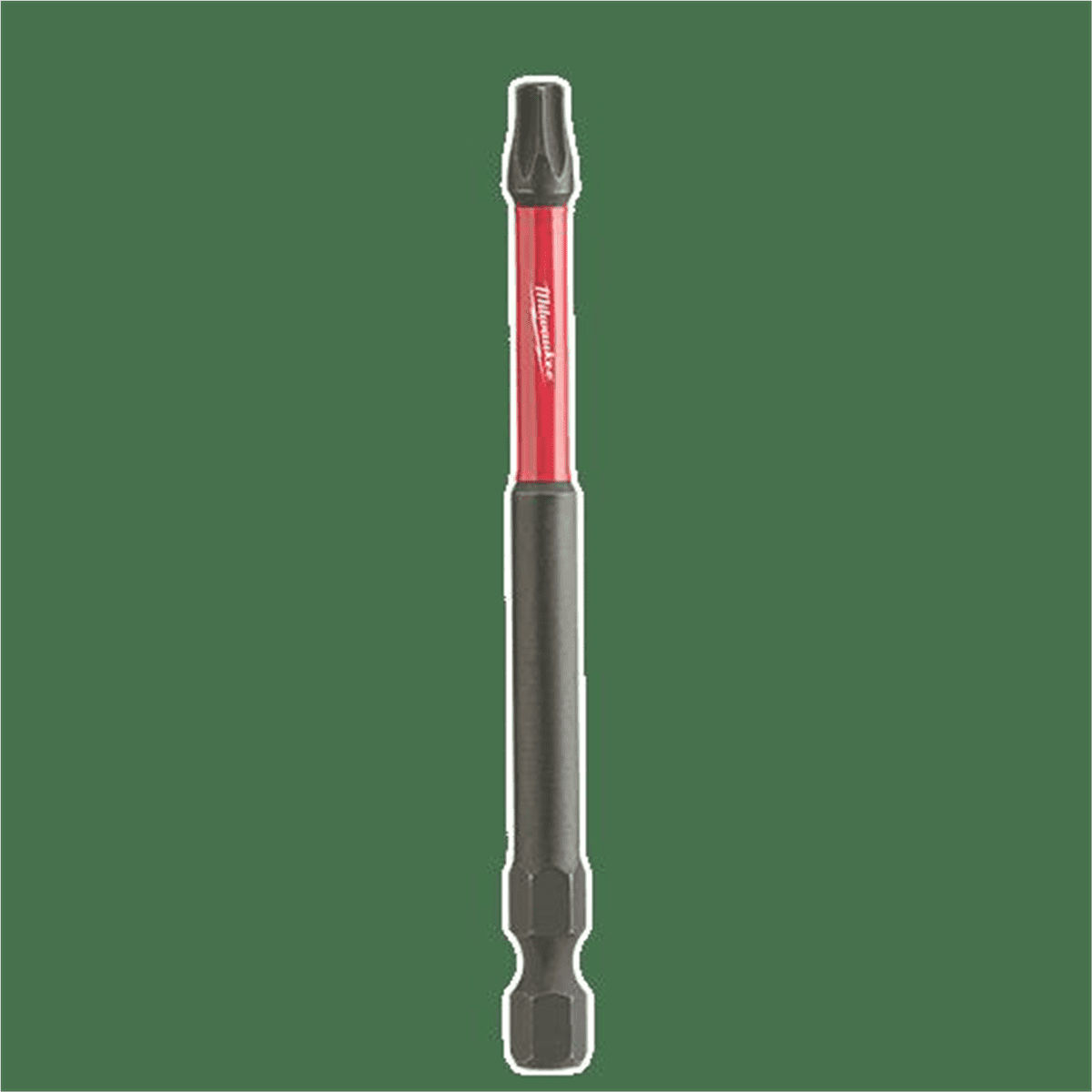 Milwaukee Tool Shockwave 3-1/2" Power Bit (Torx T30) - 25PK