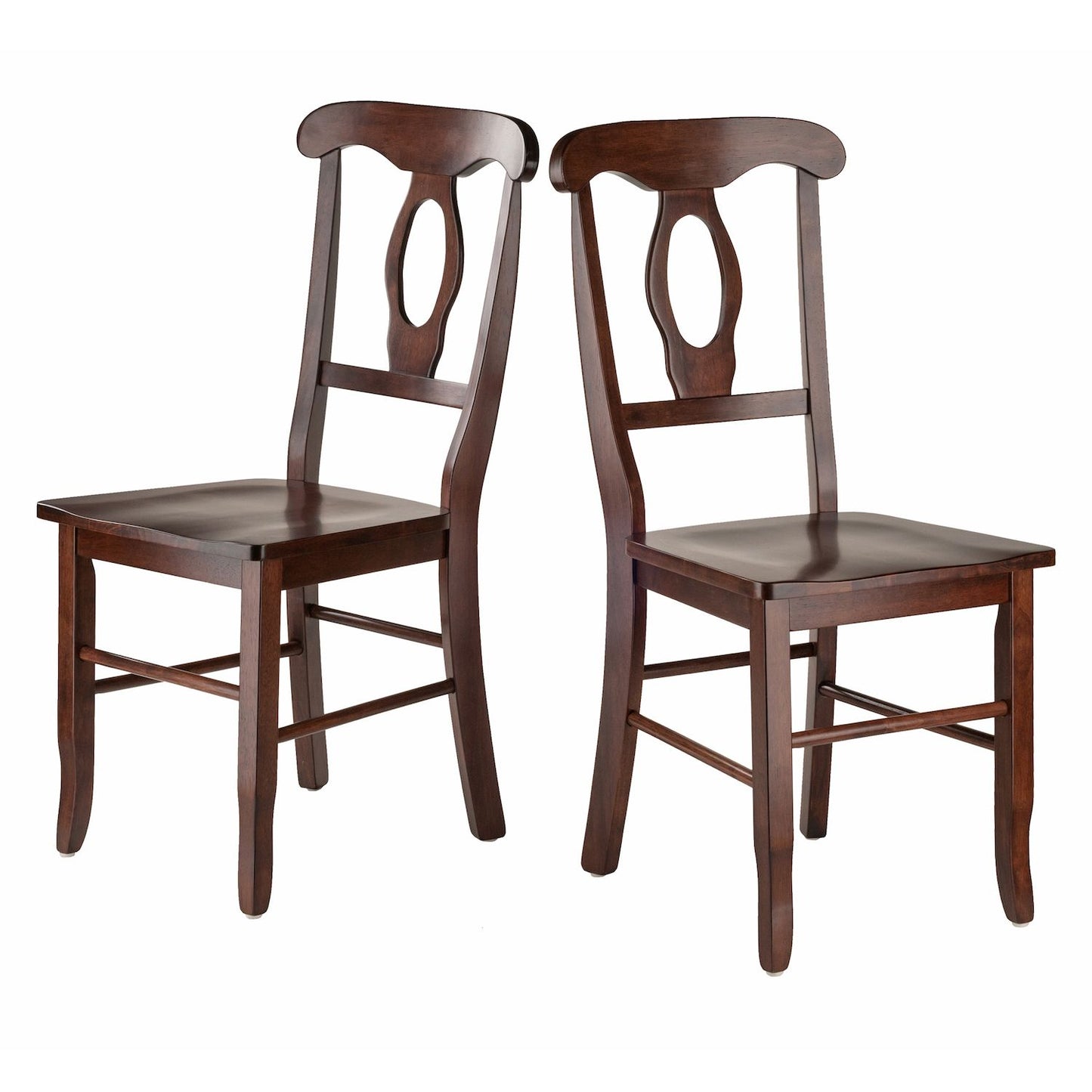 Winsome Renaissance Dining Chair 2-piece Set