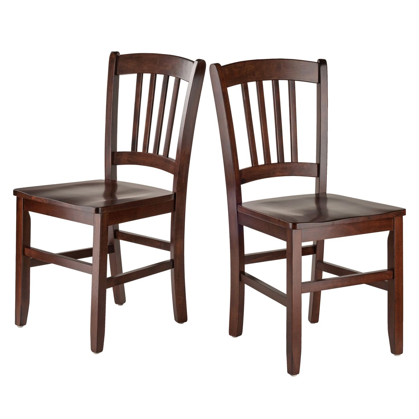 Winsome Madison Dining Chair 2-piece Set