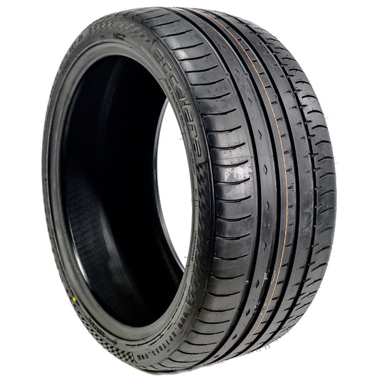 Accelera Phi 255/35R18 ZR 94Y XL A/S High Performance All Season Tire