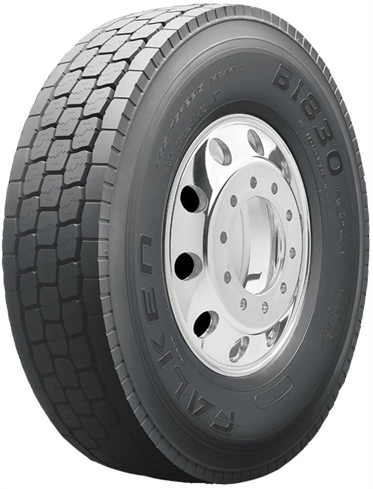 295/75r22.5 146/143l H/16 Bw Falken Bi-830 Sw Clsd Shldr Drv