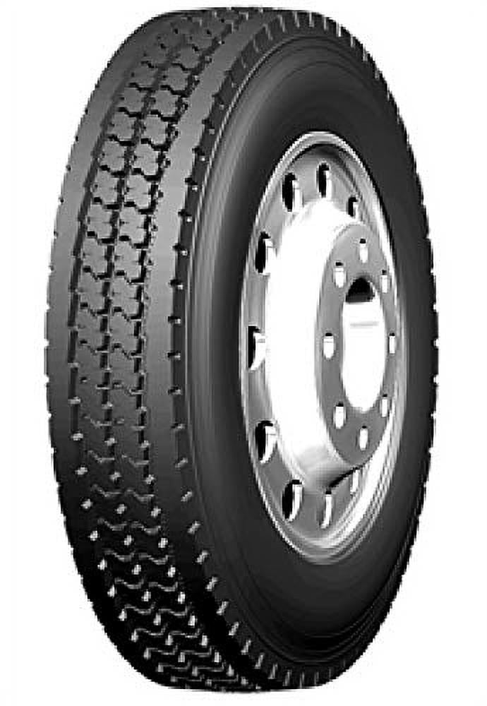 295/75r22.5 G/14 Tl Bw Bd757 Sw Long Haul Closed Shoulder Drive Milestar