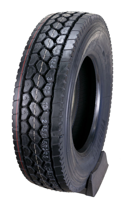 295/75R22.5 Sotera Std-1 Plus 14Ply Closed Shoulder Driver 144/141L Commercial Truck Tire