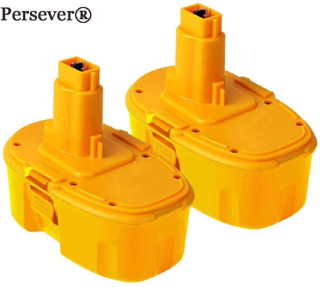 2Pack Replacement for Dewalt DC9096 Ni-MH 4.8Ah 18V Battery DC9098 DC9099