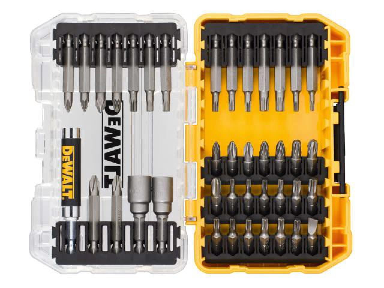 DEWALT - DT70705 Screwdriving Set, 40 Piece