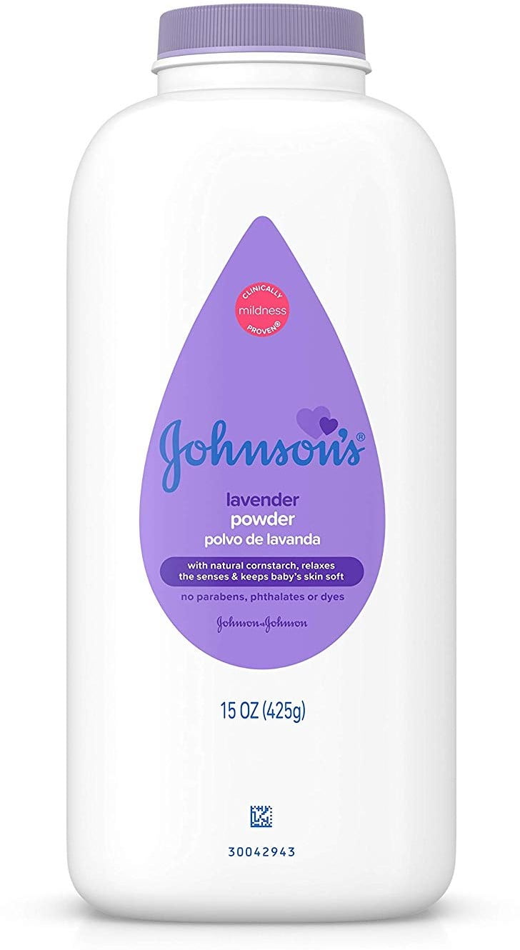 JOHNSON'S Baby Powder Calming Lavender 15 oz (Pack of 3)