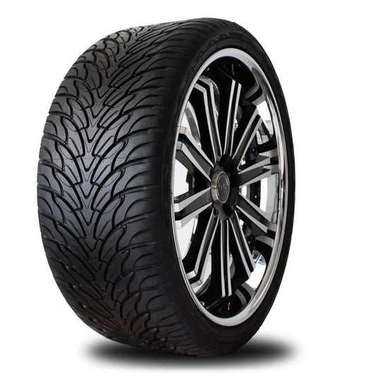 Atturo AZ800 High Performance Tire - 305/35R24 112V