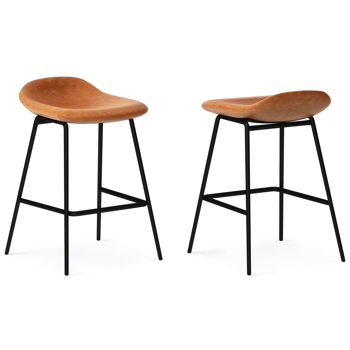 Dafney Counter Height Stool (Set of 2)