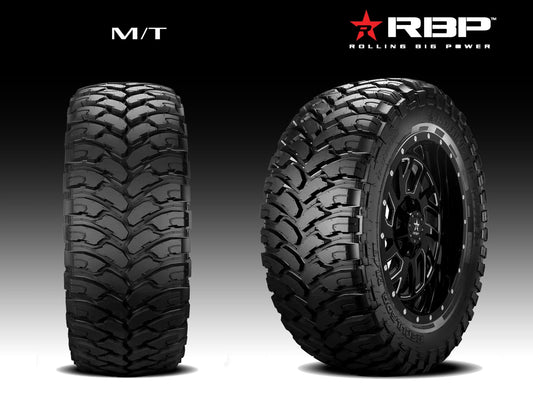 33X12.50R18LT RBP Repulsor M/T 10P 118Q