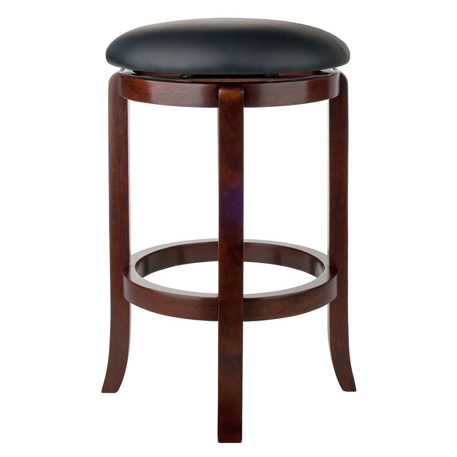 Winsome Walcott Swivel Counter Stool