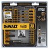 35 - pc. DeWalt Screwdriver Bit Set