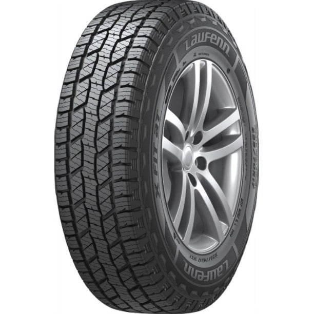 35X12.50R20 121S Lauffen X Fit At 10Pr Blk Tire