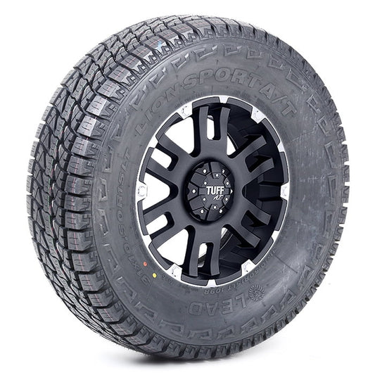 35X12.50R20LT 10PR LION SPORT A/T 121Q