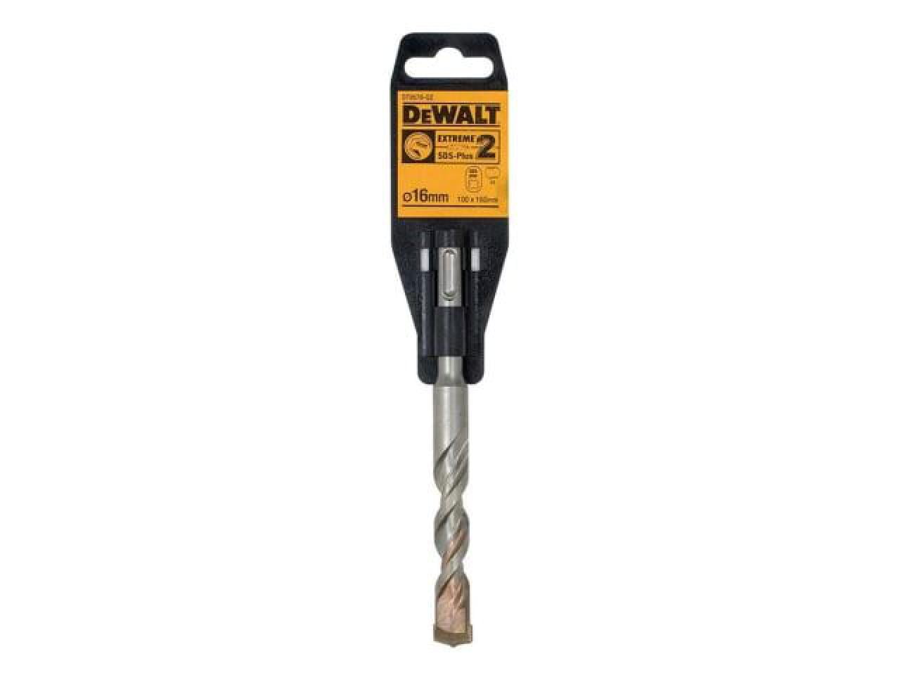 DEWALT - SDS Plus EXTREME 2® Drill Bit 16 x 160mm