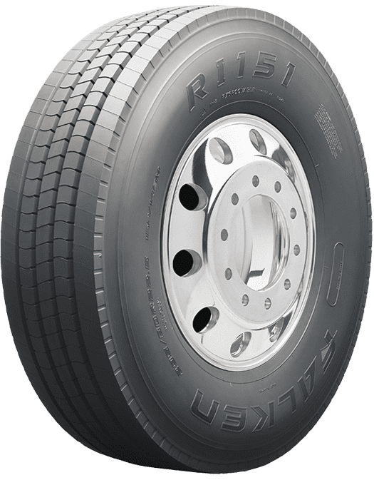 385/65r22.5 160k/(158l)k L/20 Bw Falken Ri-151 a/p Regional