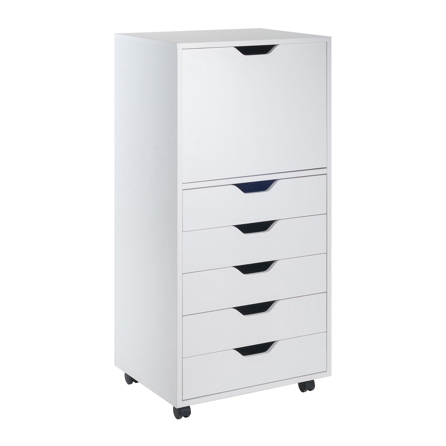 Winsome Halifax 5-Drawer Storage Cabinet