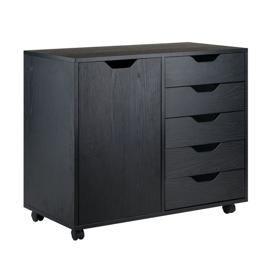 Winsome Halifax 2-Shelf Storage Cabinet