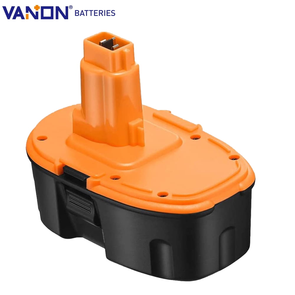 4.6Ah 18V DC9096 DC9098 Replacement Battery for Dewalt 18V Battery XRP DC9096 DC9098 DC9099 18 Volt Cordless Power Tools