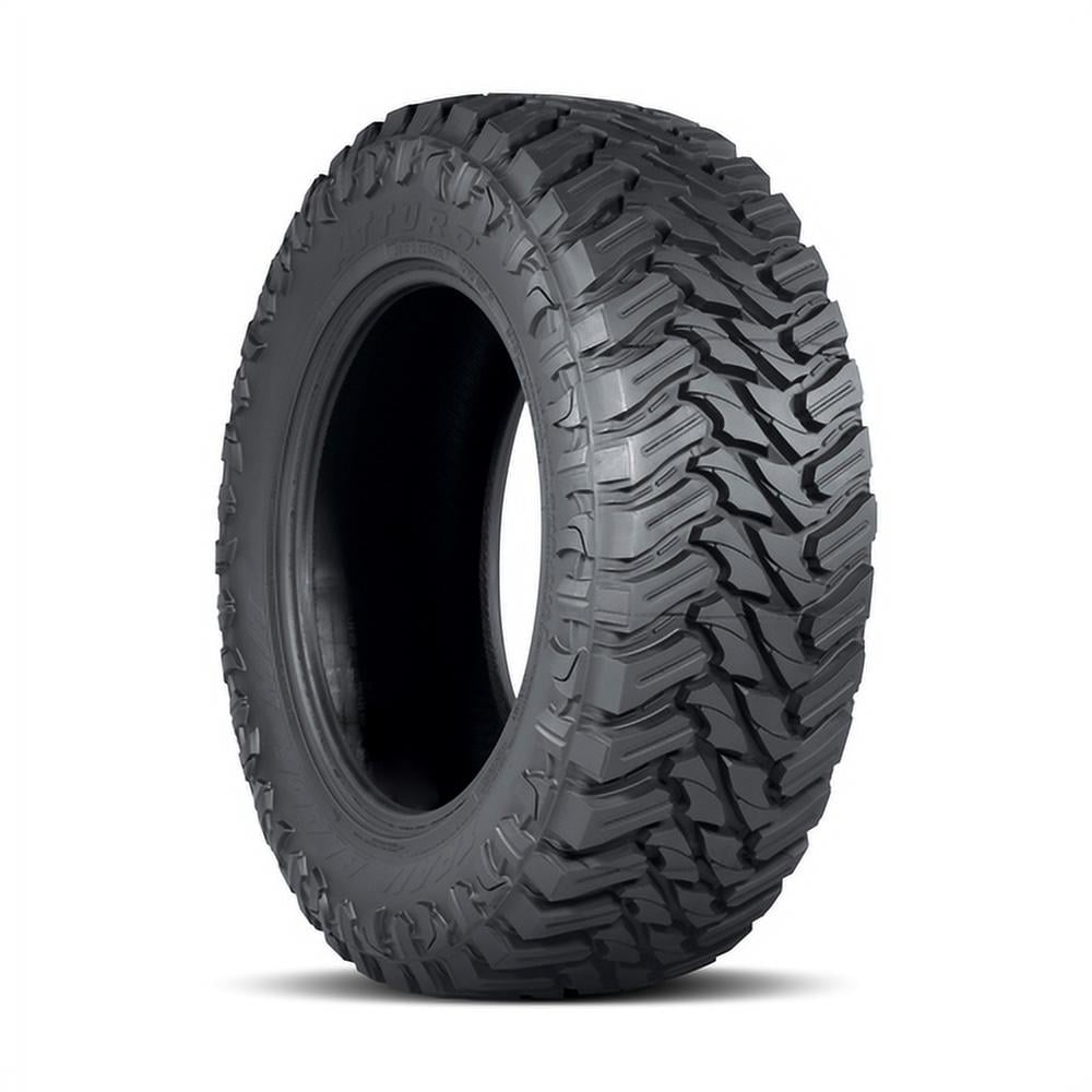 Atturo Trail Blade M/T Mud-Terrain Tire - 35X12.50R18 LRE 10PLY Rated