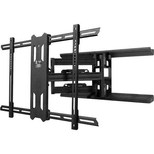 Full-Motion TV Wall Mount for Most 39" - 80" TVs - Extends 24"