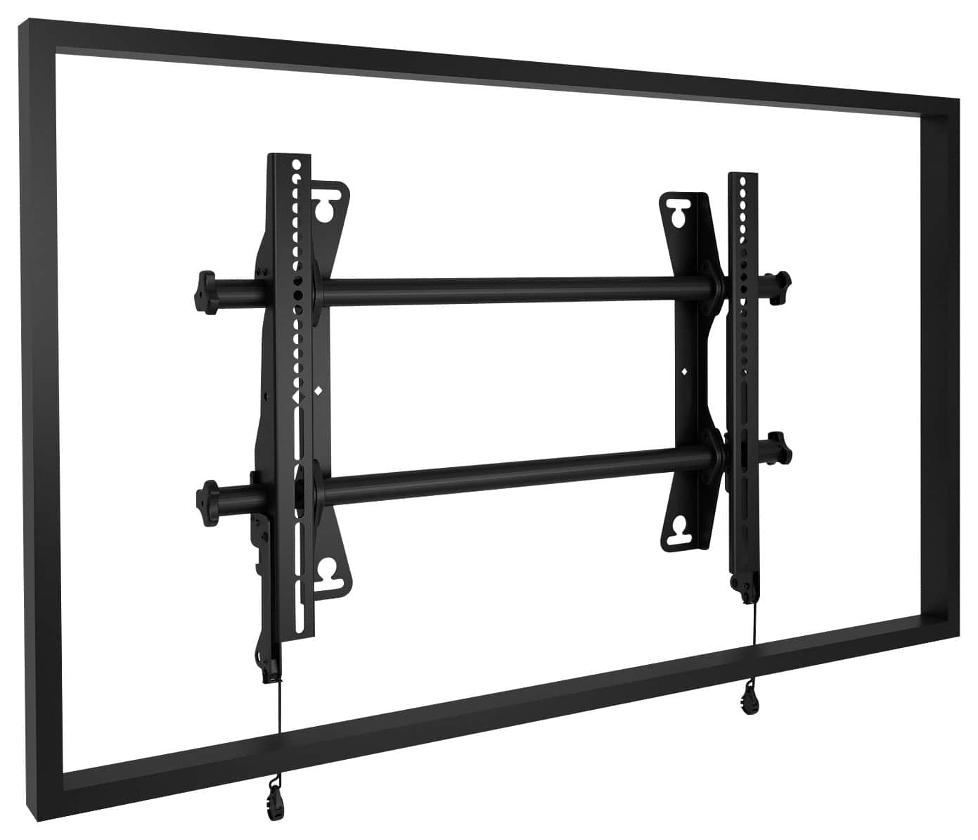 Fusion Fixed Wall Mount for Most 26" - 47" Flat-Panel TVs