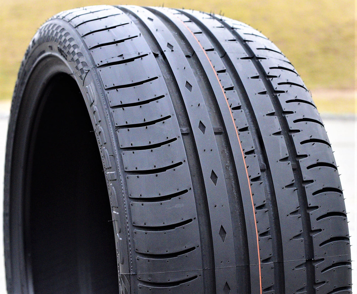 Accelera Phi P245/40R19 98Y Bsw All-Season