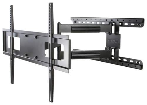 Full Motion TV Wall Mount for Most 30" - 60" Flat-Panel TVs - Extends 26"