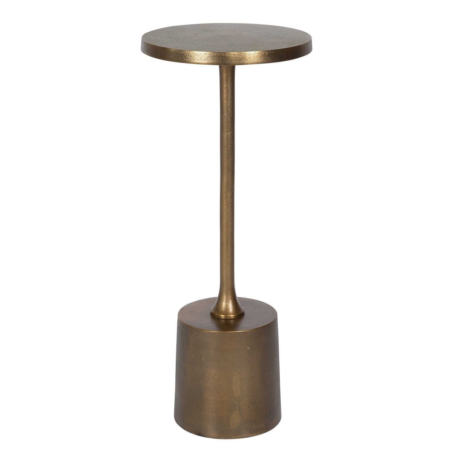 Uttermost Sanaga End Table