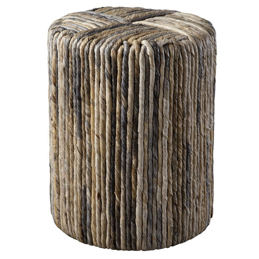 Uttermost Sunda Woven Stool