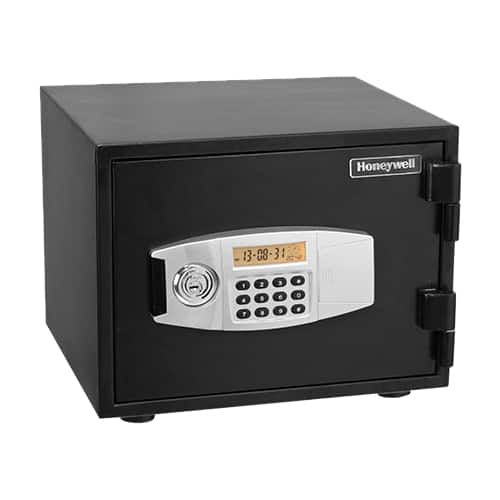 0.5 Cu. Ft. Fire- and Water-Resistant Security Safe with Digital and Key Lock