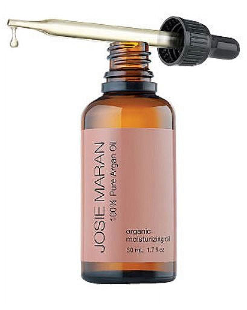 ($49 Value) Josie Maran 100% Pure Argan Body Oil, 1.7 Oz